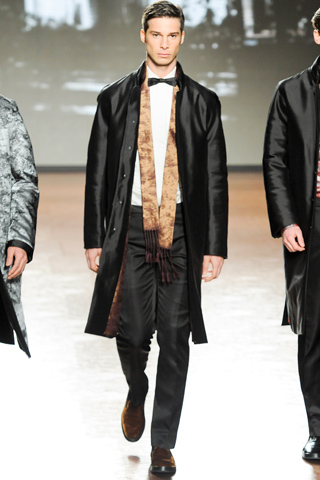 Ermenegildo Zegna / - 2011-2012